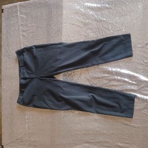 Charcoal Grey old Navy pixie ankle pants